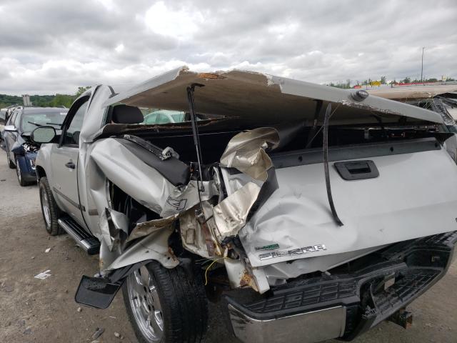 2010 GMC SIERRA 1GTPKTE07AZ247466