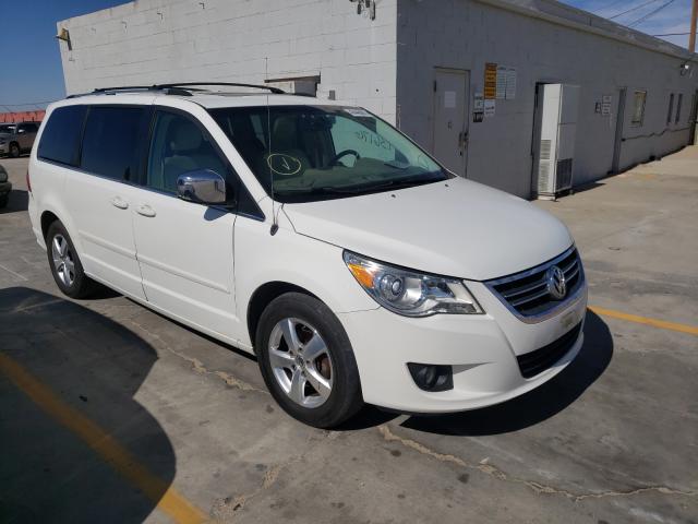 VW Routan 4 0