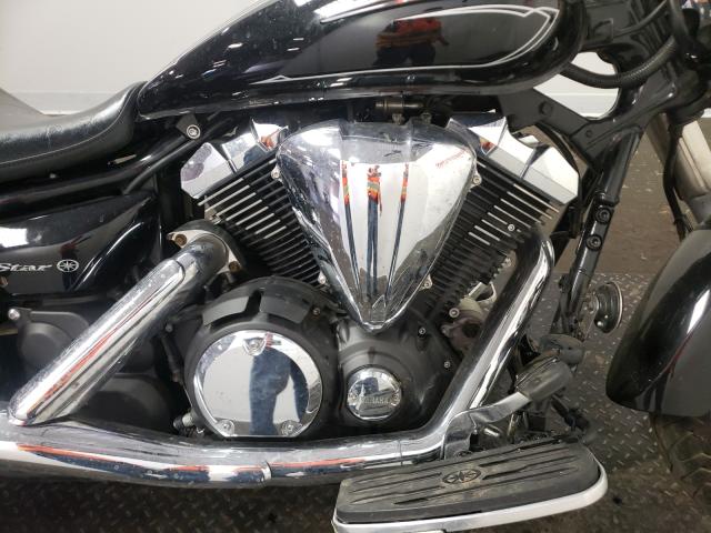 2012 YAMAHA XVS950 A JYAVN01E3CA014423