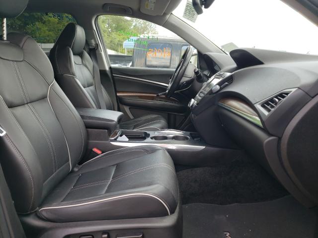 2017 ACURA MDX SPORT 5FRYD7H77HB001661
