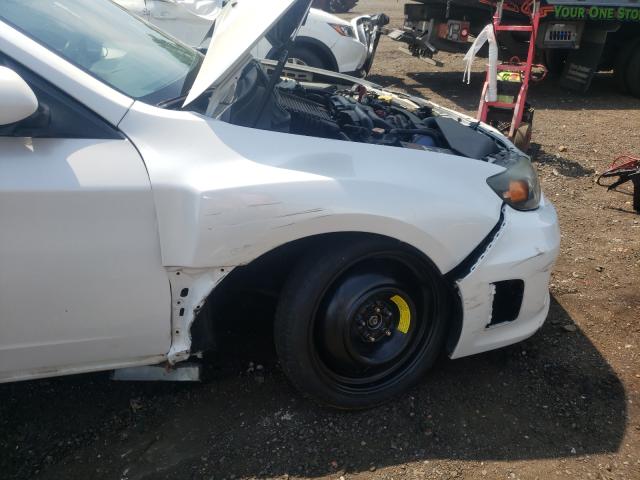 2011 SUBARU IMPREZA WR JF1GV7F64BG524949