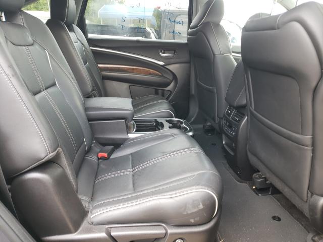2017 ACURA MDX SPORT 5FRYD7H77HB001661
