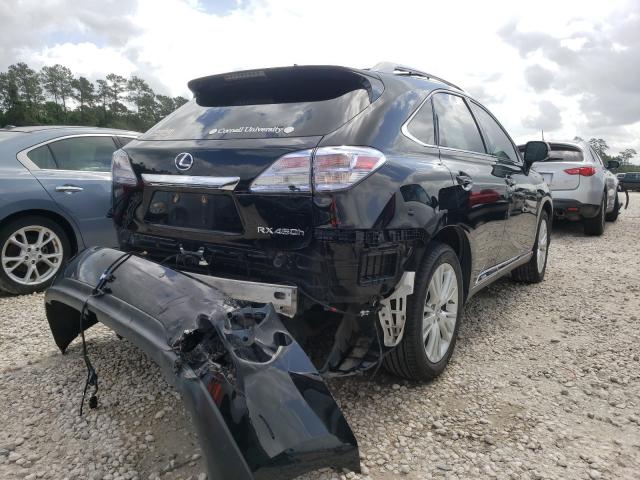 2012 LEXUS RX 450 JTJZB1BA6C2408148