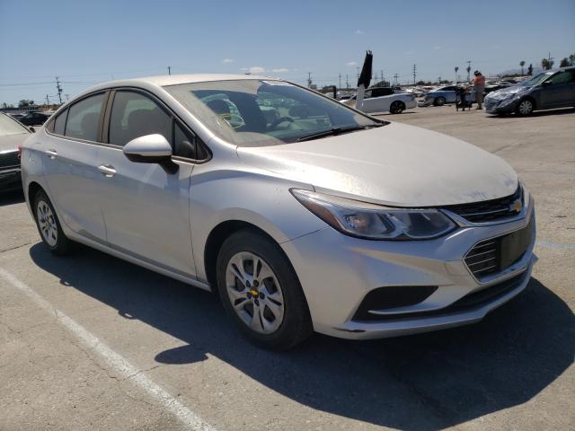 2018 CHEVROLET CRUZE LS 1G1BC5SM1J7190728