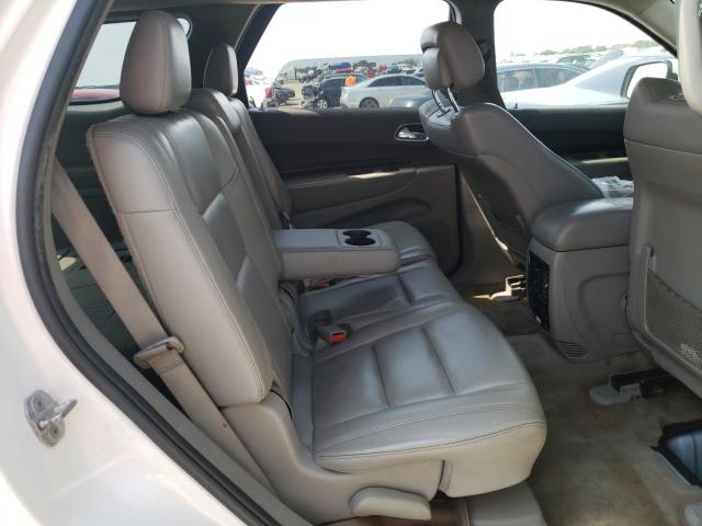 2012 DODGE DURANGO CR 1C4RDJDG9CC197861