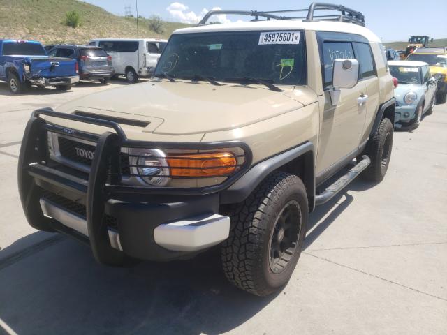 2012 TOYOTA FJ CRUISER JTEBU4BF4CK132155