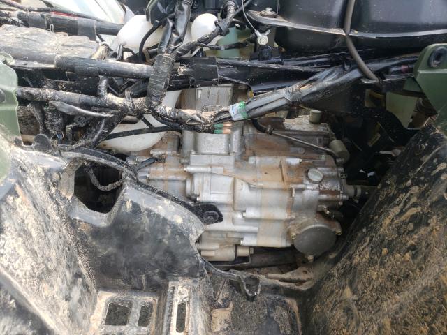 2021 HONDA TRX420 FA 1HFTE47A5M4600277