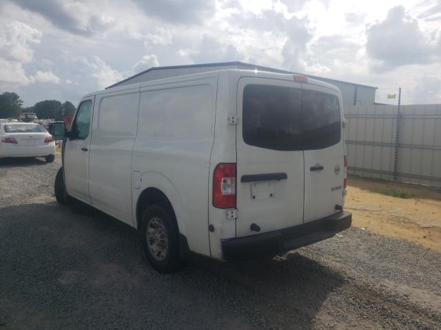 nissan nv 2000