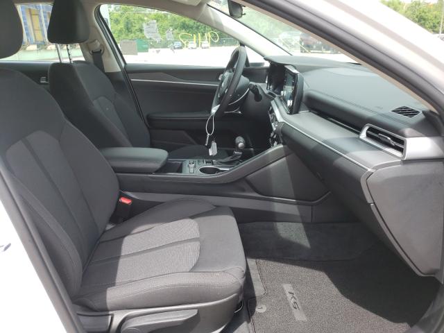 2021 KIA K5 LXS 5XXG14J23MG052715