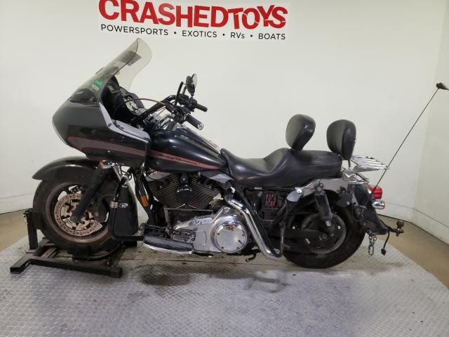 2008 HARLEY-DAVIDSON FLTR 1HD1FS4188Y646254