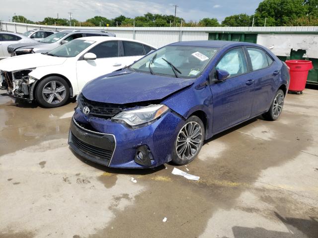 2016 TOYOTA COROLLA L 2T1BURHE2GC591854