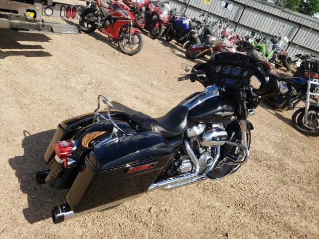 2020 HARLEY-DAVIDSON FLHT 1HD1FVC10LB624084