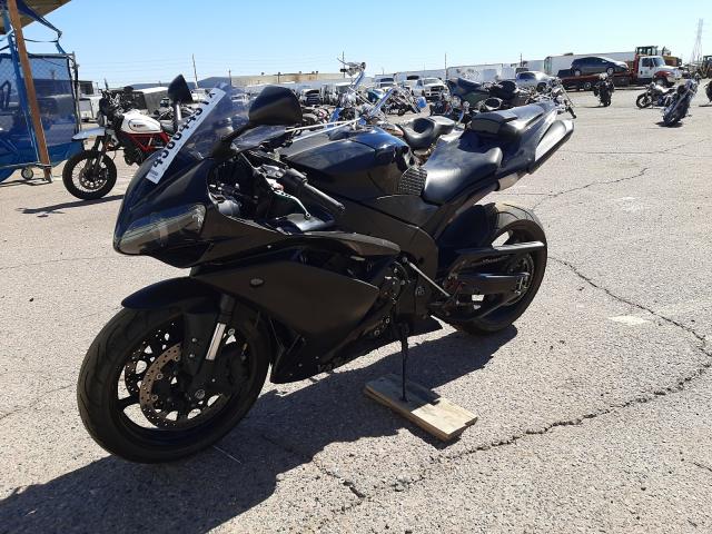 2008 YAMAHA YZFR1 JYARN20E88A014522