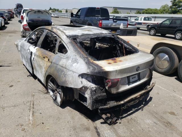 2017 BMW 430I GRAN WBA4F7C51HG437926