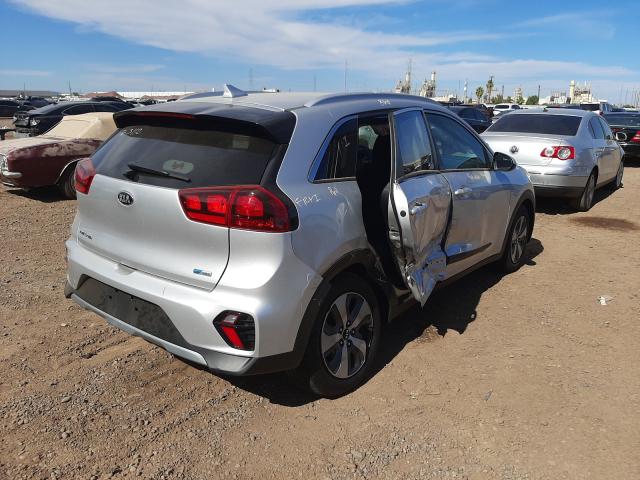 2020 KIA NIRO LX KNDCB3LC6L5396974