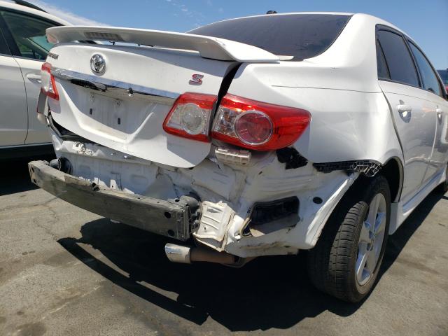 2011 TOYOTA COROLLA BA 2T1BU4EE2BC560068