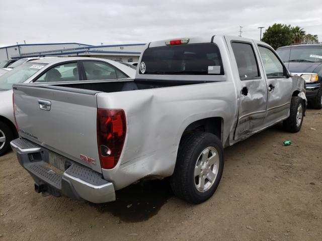 2012 GMC CANYON SLE 1GTD5MFEXC8135361