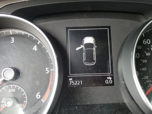 2015 VOLKSWAGEN GOLF TDI 3VWRA7AUXFM072521