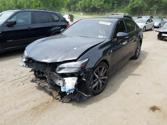 2020 LEXUS GS 350 F-S JTHEZ1CL0LA012590