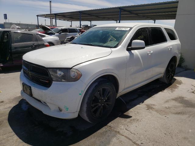 2013 DODGE DURANGO SX 1C4RDHAG8DC687643