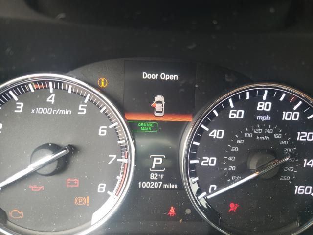 2014 ACURA RLX TECH JH4KC1F58EC003810