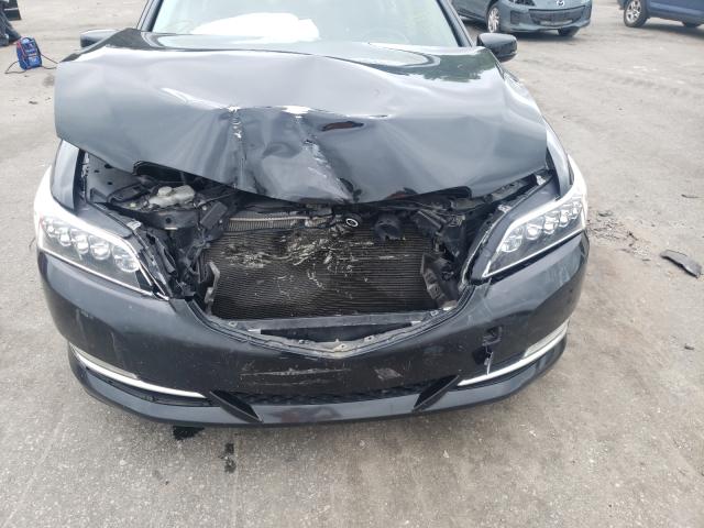 2014 ACURA RLX TECH JH4KC1F58EC003810