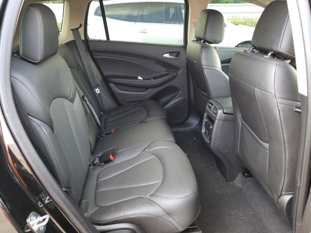2017 BUICK ENVISION E LRBFXDSAXHD063130