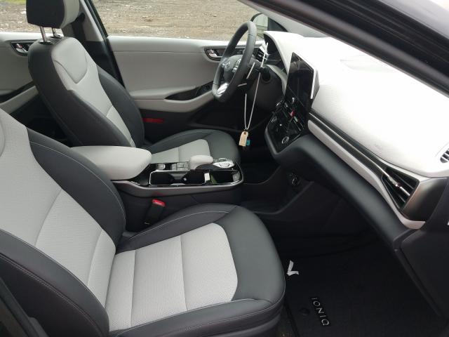 2020 HYUNDAI IONIQ LIMI KMHC85LJXLU062005