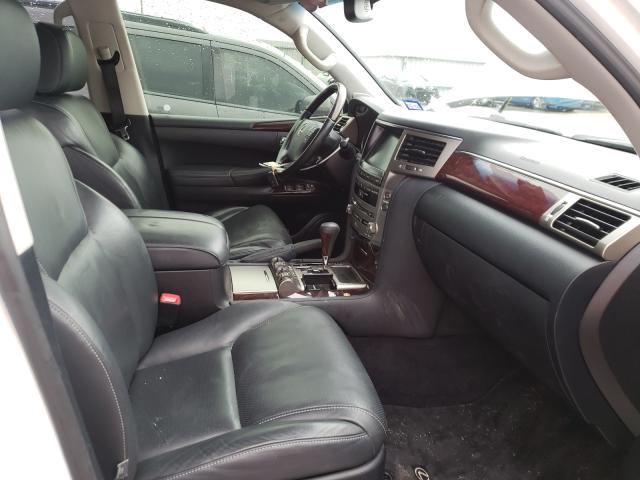 2015 LEXUS LX 570 JTJHY7AXXF4184751
