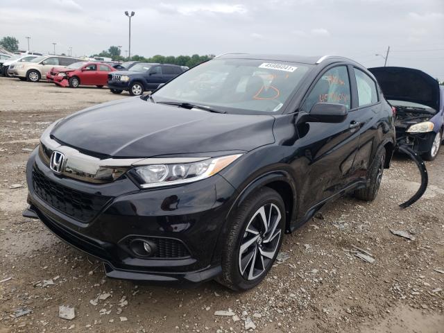 2019 HONDA HR-V SPORT 3CZRU6H18KG733594
