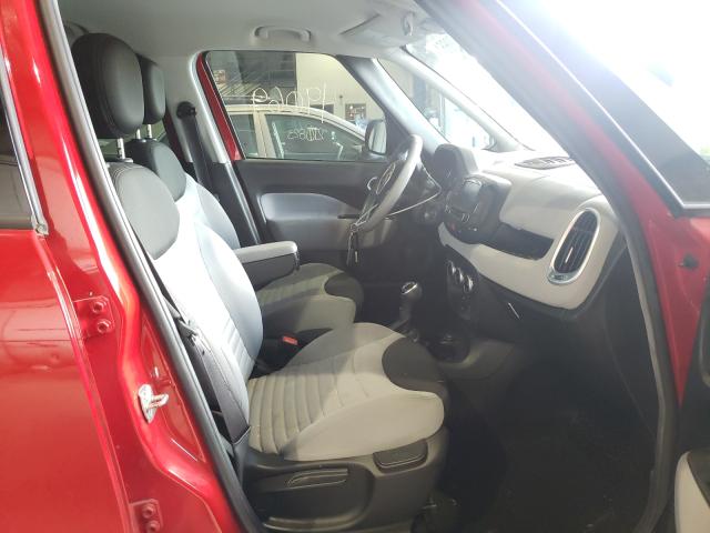 2014 FIAT 500L EASY ZFBCFABH7EZ002130