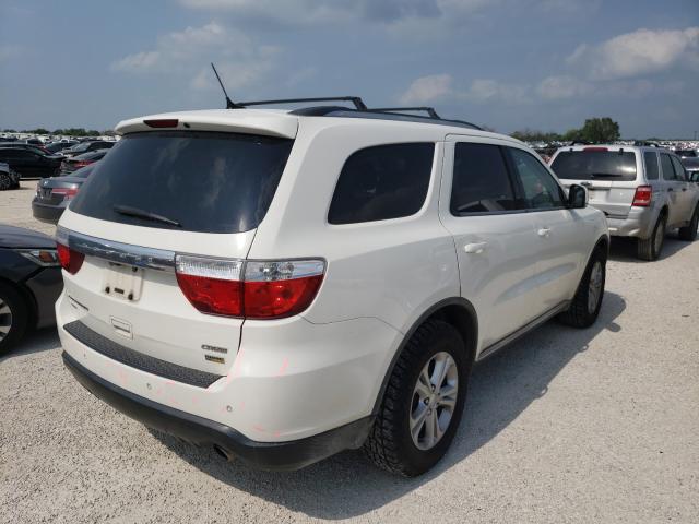 2012 DODGE DURANGO CR 1C4RDJDG9CC197861
