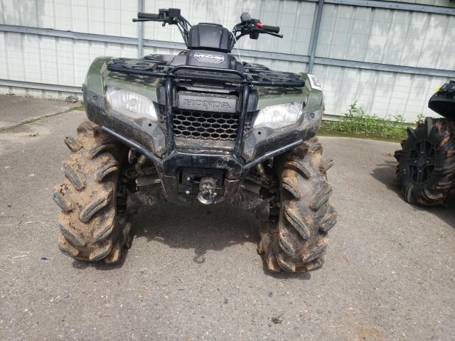2021 HONDA TRX420 FA 1HFTE47A5M4600277