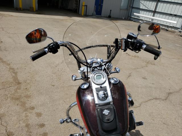 2010 HARLEY-DAVIDSON FXSTC 1HD1JL515AB029308