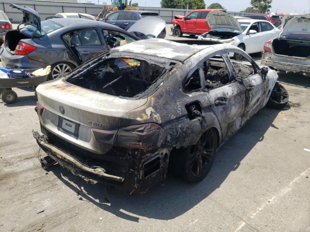 2017 BMW 430I GRAN WBA4F7C51HG437926