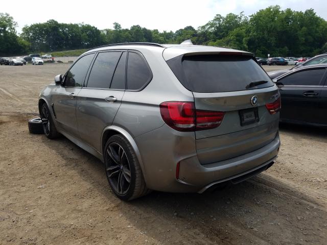 2015 BMW X5 M 5YMKT6C58F0C89612