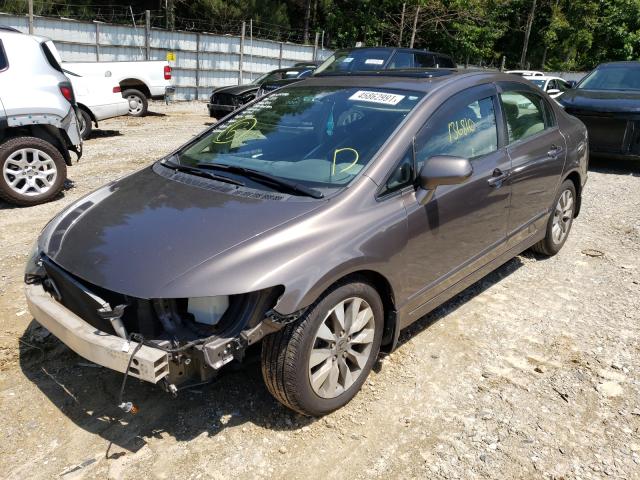 2011 HONDA CIVIC EX 2HGFA1F82BH544672