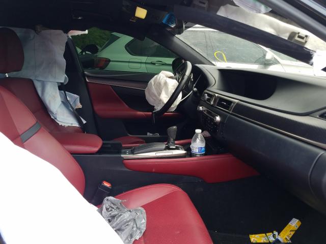 2020 LEXUS GS 350 F-S JTHEZ1CL0LA012590