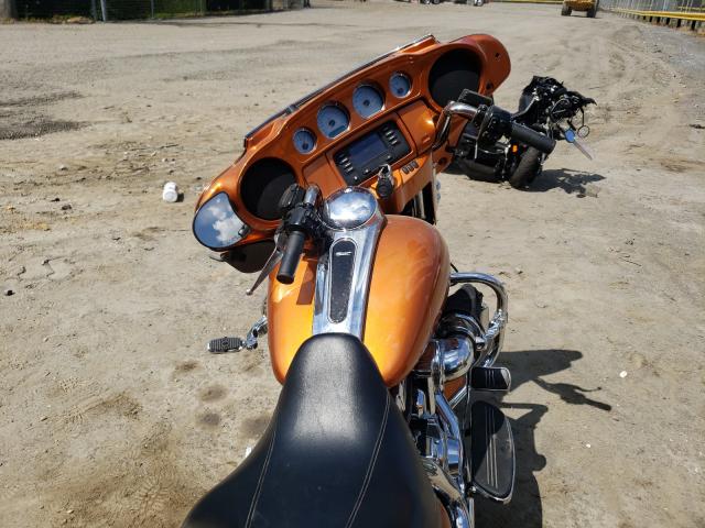 2016 HARLEY-DAVIDSON FLHX STREE 1HD1KBM15GB660013