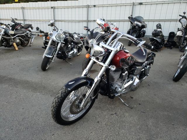 2006 HARLEY-DAVIDSON FXDI CALIF 1HD1GM13X6K334449