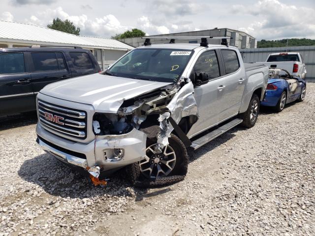 2015 GMC CANYON SLE 1GTG6BE36F1129116