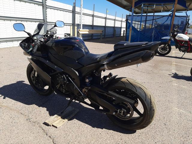 2008 YAMAHA YZFR1 JYARN20E88A014522