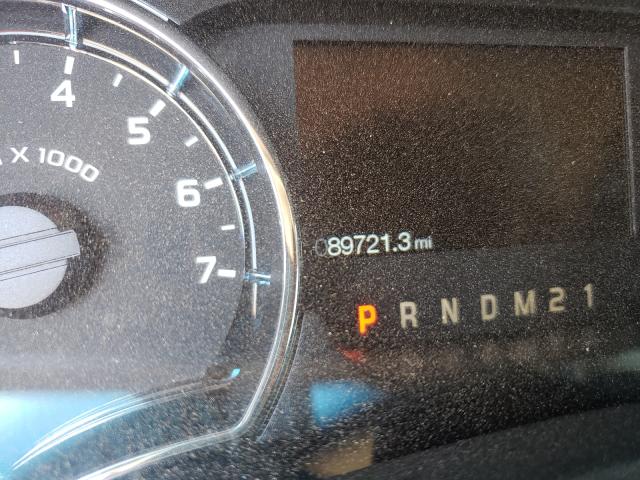 2014 FORD F150 2WD 1FTFW1CT3EKE53559