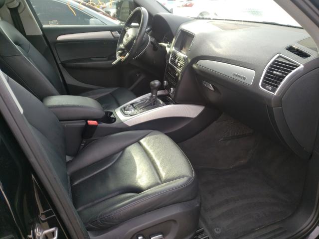 2014 AUDI Q5 TDI PRE WA1CMAFP0EA107508