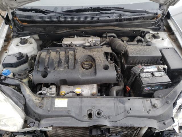 2011 HYUNDAI ACCENT GL KMHCM3AC1BU186540