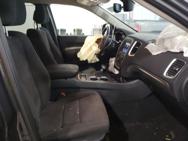 2020 DODGE DURANGO SX 1C4RDHAG5LC352810