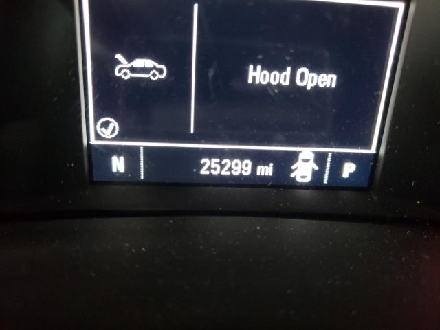 2020 CHEVROLET MALIBU RS 1G1ZG5STXLF111687