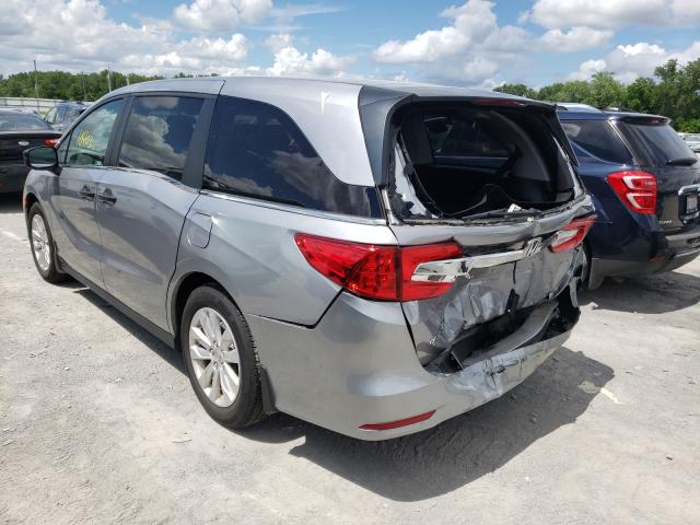 2020 HONDA ODYSSEY LX 5FNRL6H28LB014760