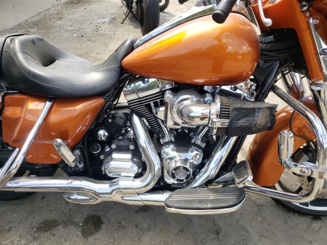2016 HARLEY-DAVIDSON FLHX STREE 1HD1KBM15GB660013
