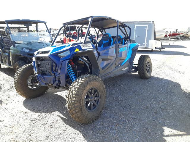2020 POLARIS RZR TURBO 3NSP4L928LG161980